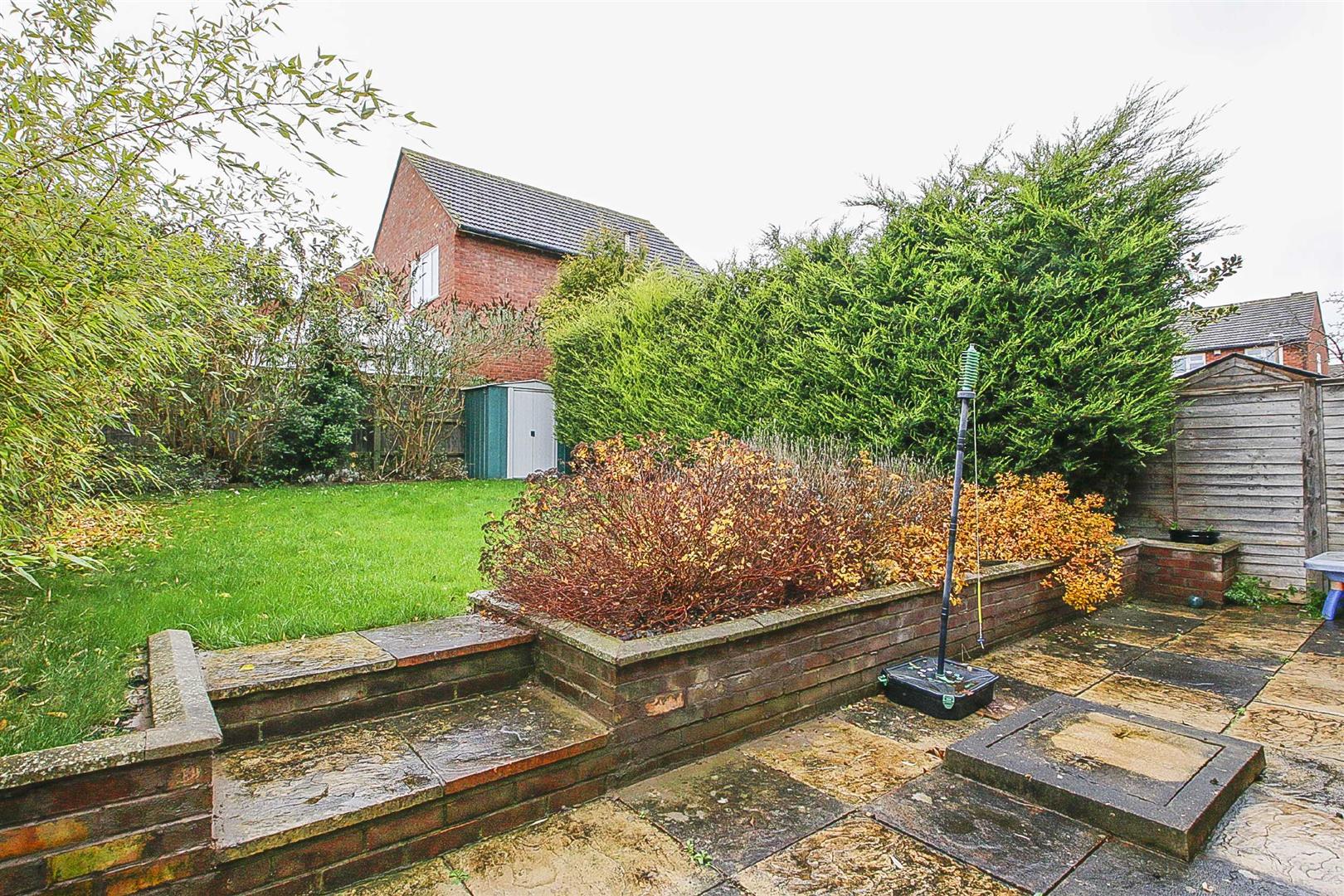 Shorham Rise, Two Mile Ash, Milton Keynes